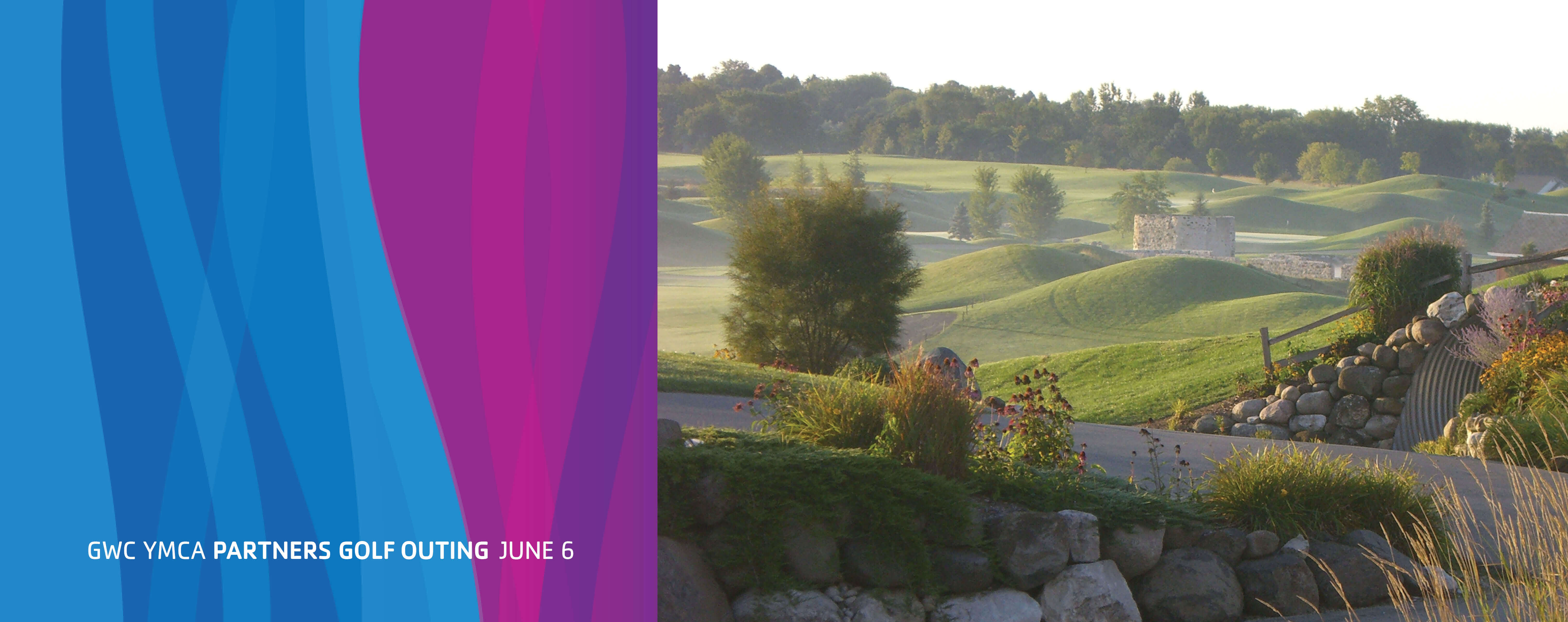 GWC YMCA Partners Golf Outing Tuesday, June 6