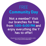 Free Community Day May 20