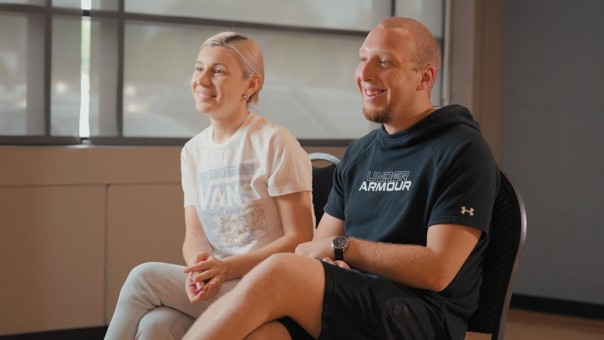 Y Impact Story | Igor and Oksana