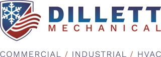 Dillett Mechanical Logo