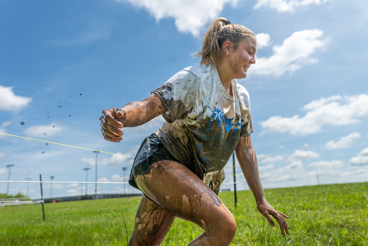 2025 Mukwonago Mud Run