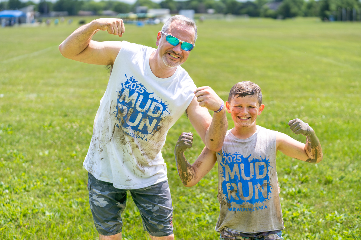 Mukwonago Mud Run 2025