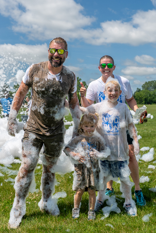 Mukwonago Mud Run 2025