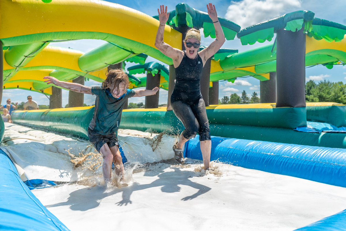 Mukwonago Mud Run 2025