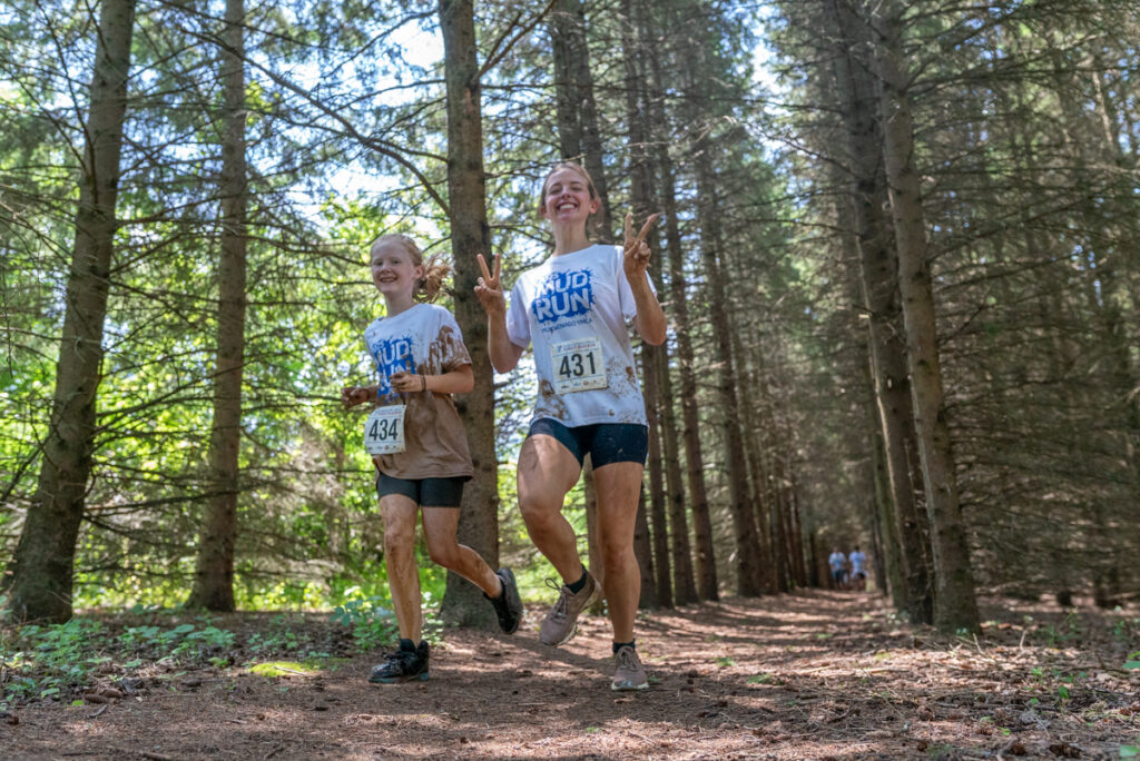 Mukwonago Mud Run 2025