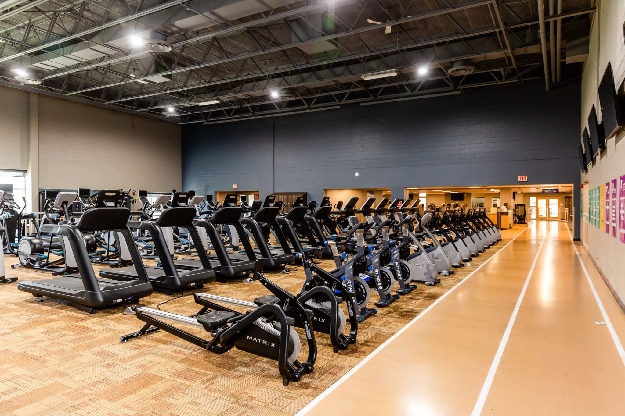 West Suburban YMCA YMCA of Greater Waukesha County